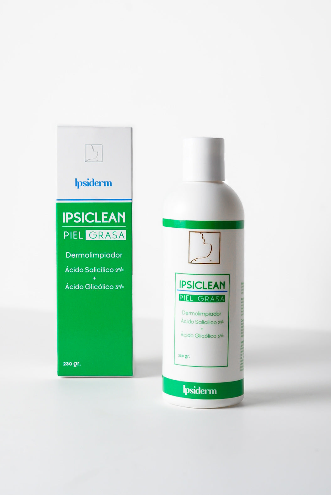 Dermolipiador Piel Grasa