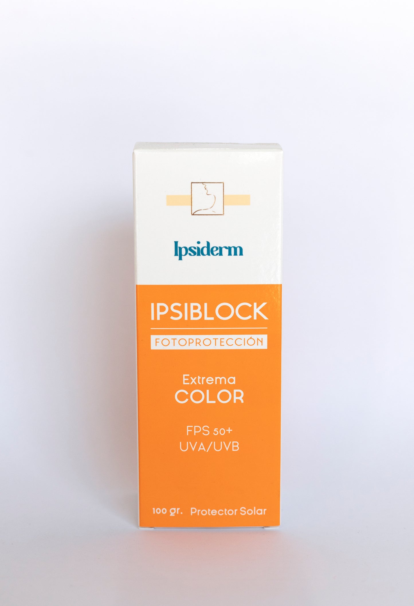 Bloqueador Solar Extrema Crema Color