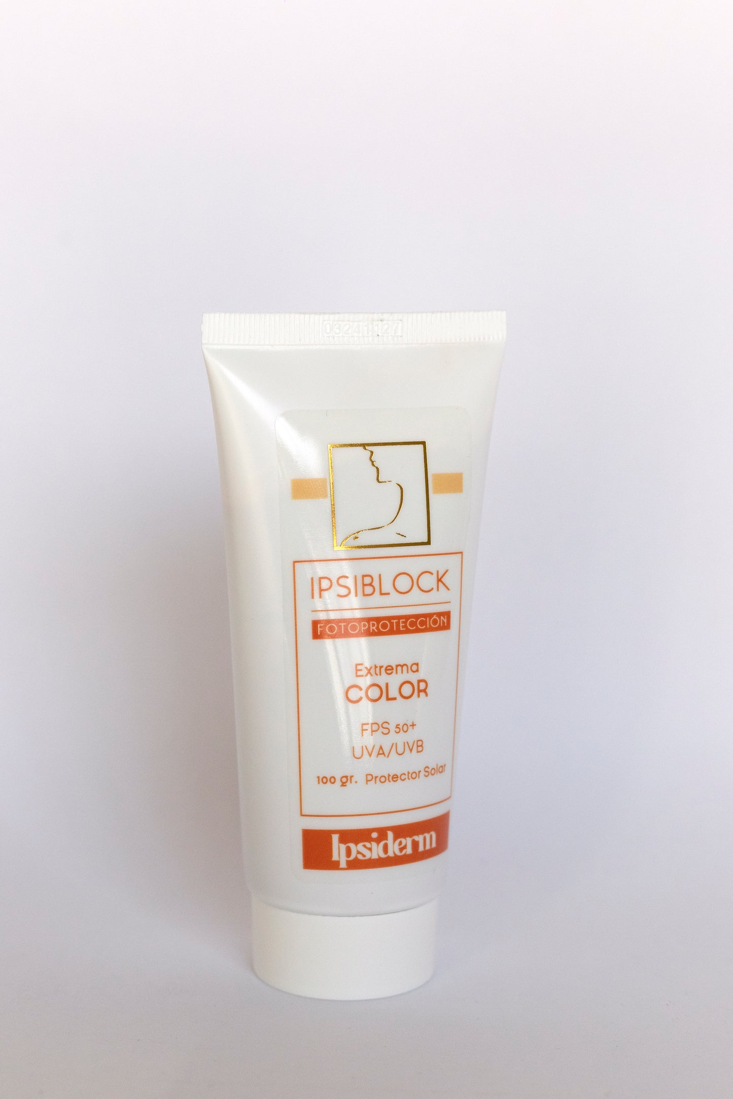 Bloqueador Solar Extrema Crema Color