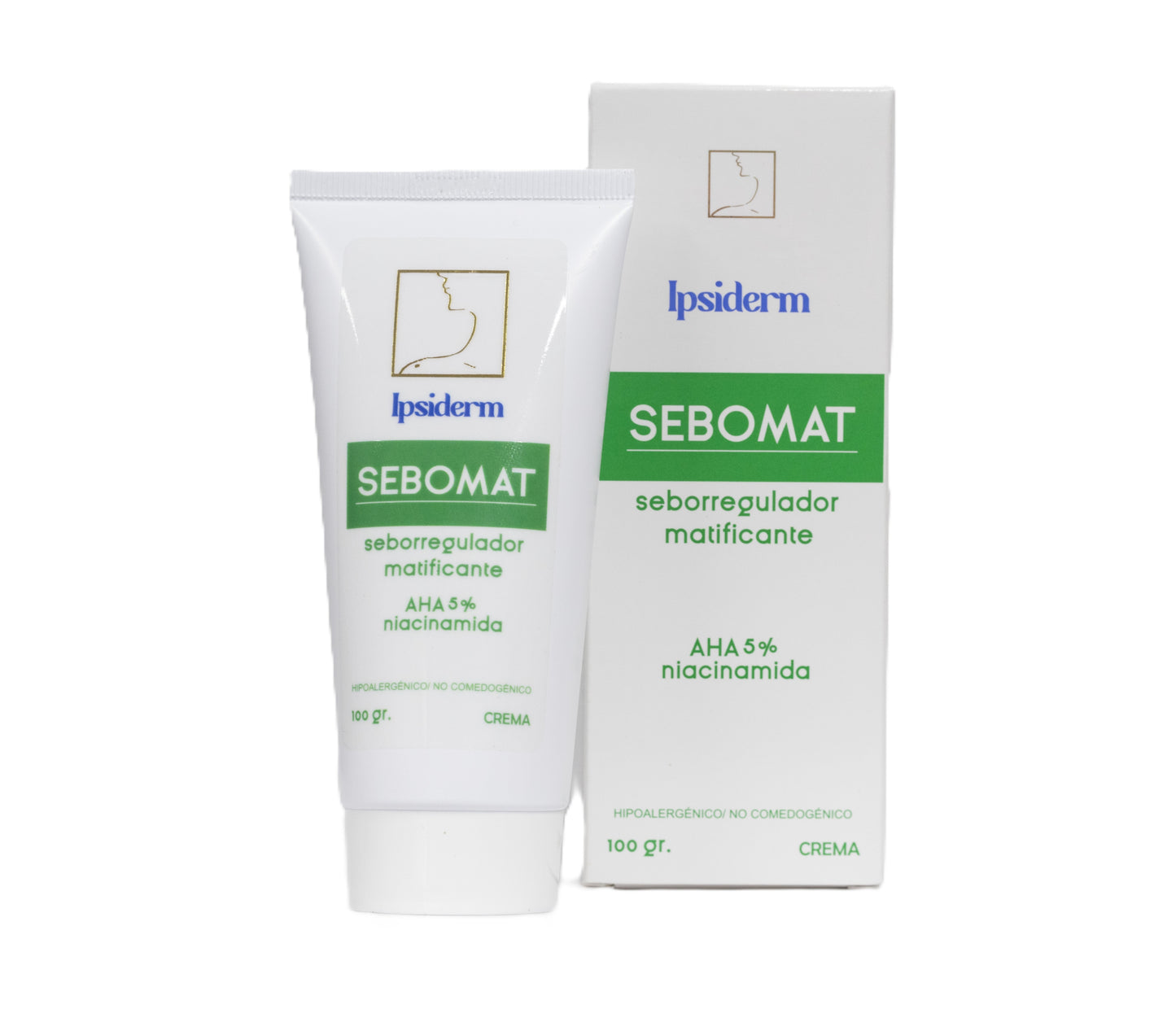 Sebomat crema
